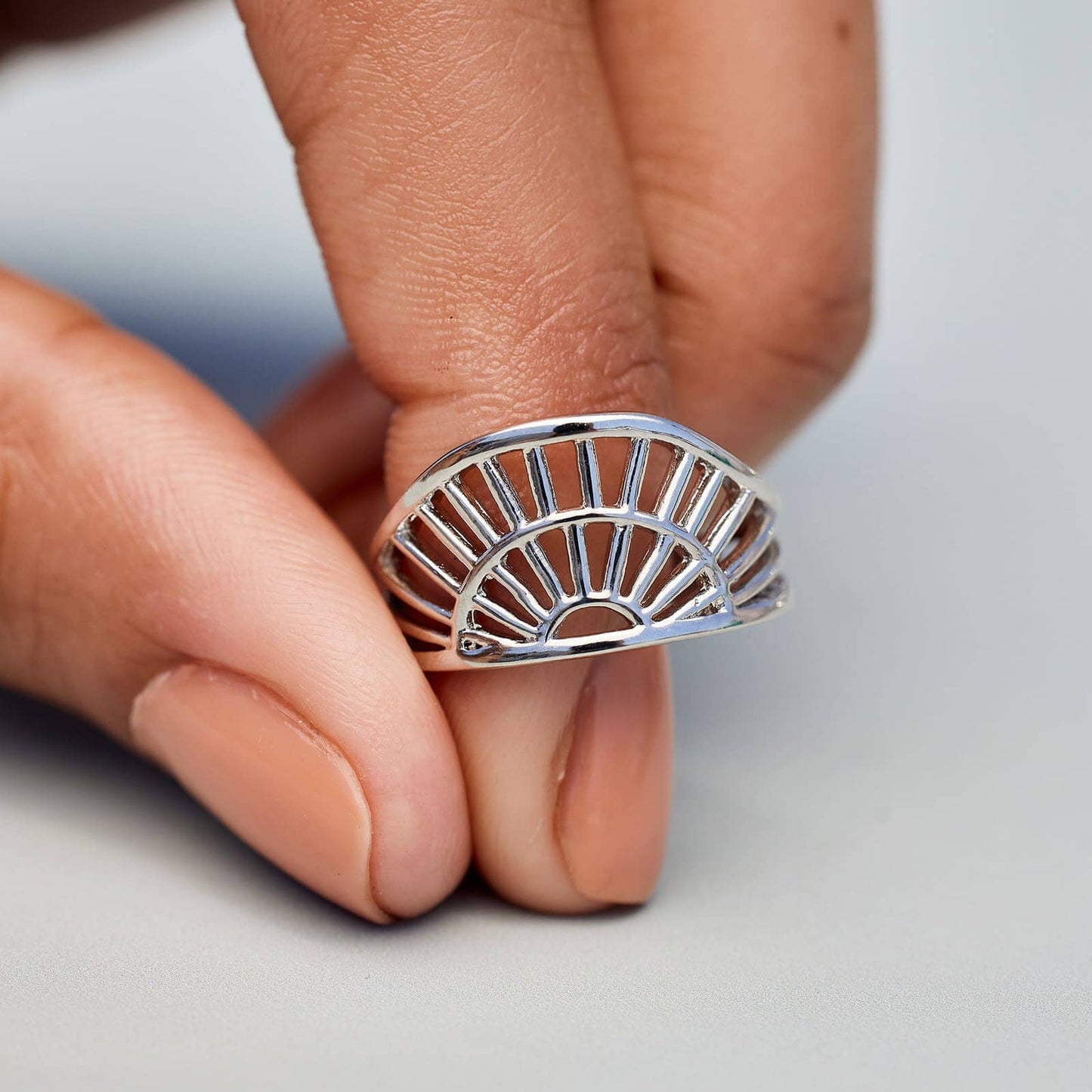 Sunlight Ring