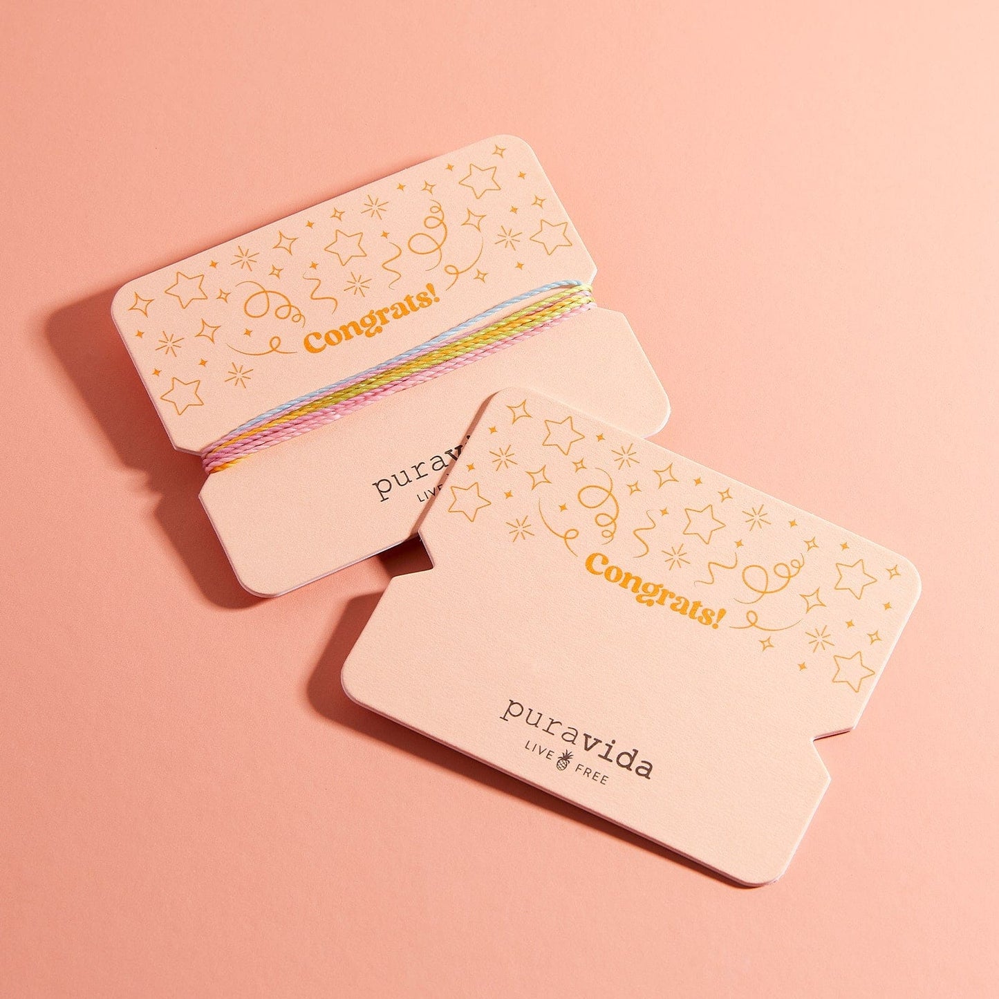 Congrats Bracelet Card