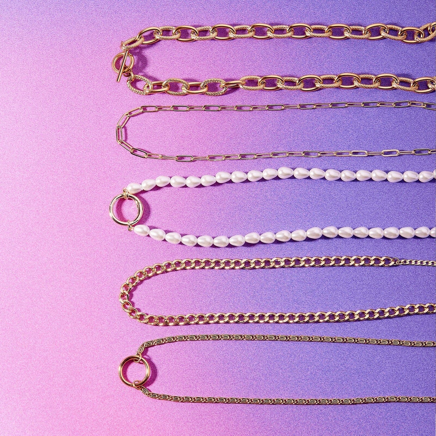 Harper Pearl Choker