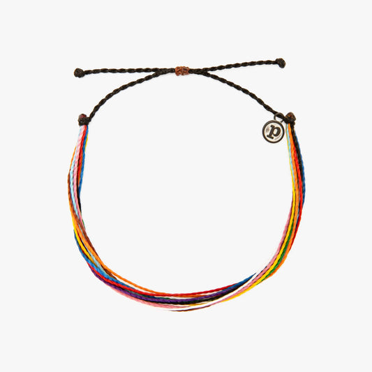 Progress Pride Anklet