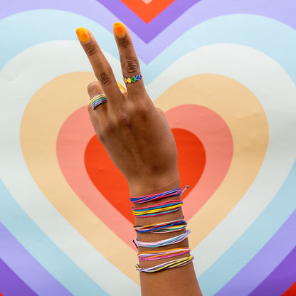 Pansexual Bracelet