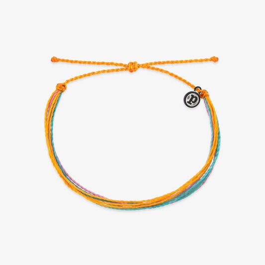 Canary String Anklet