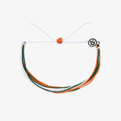 Green, Orange & White Collection
