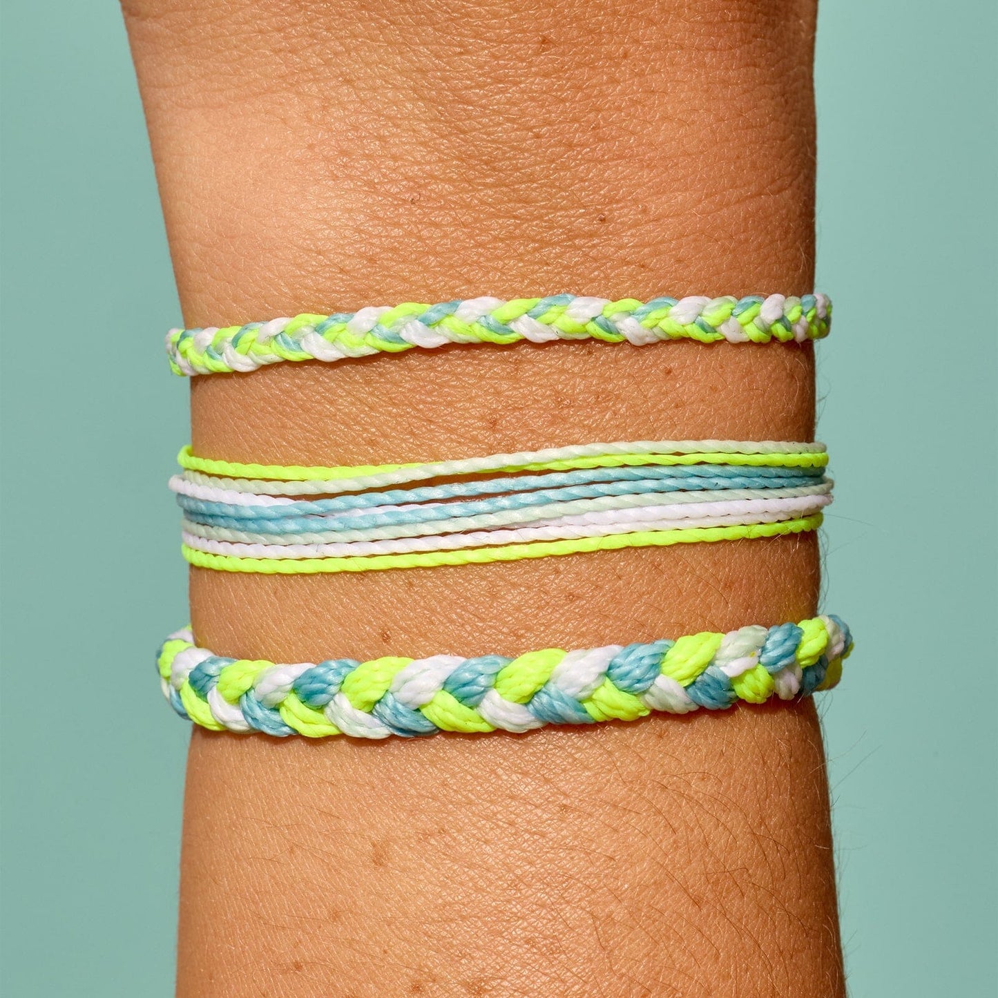 Neon Sky Bracelet