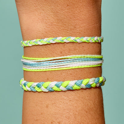 Neon Sky Bracelet