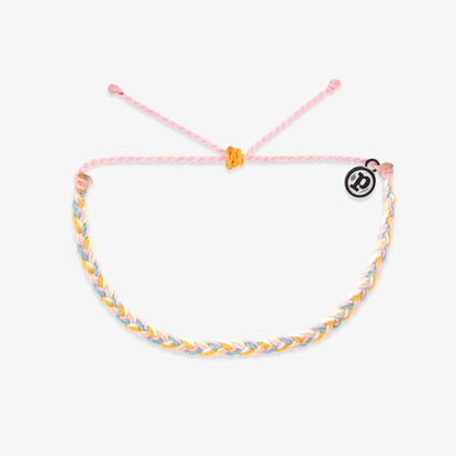 Multi Mini Braided Bracelet