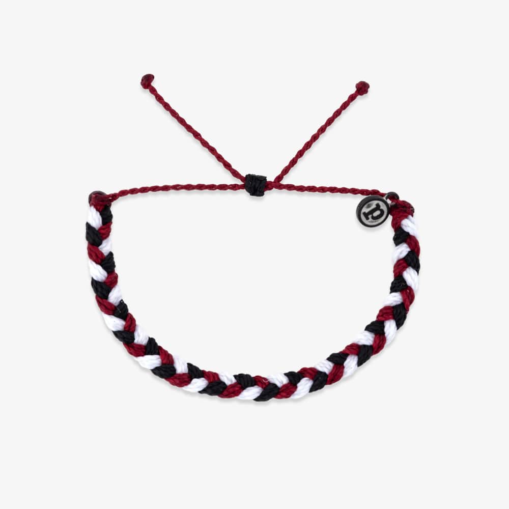 Maroon, Black & White Collection