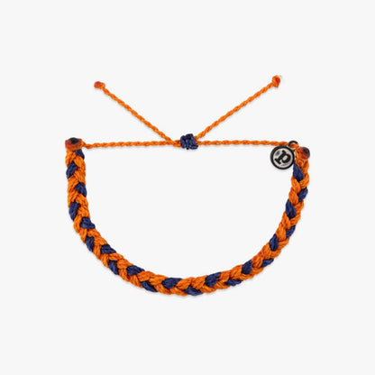 Navy & Orange Collection
