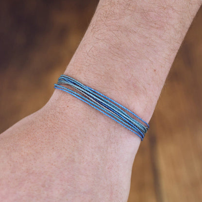Alpine Blue Bracelet