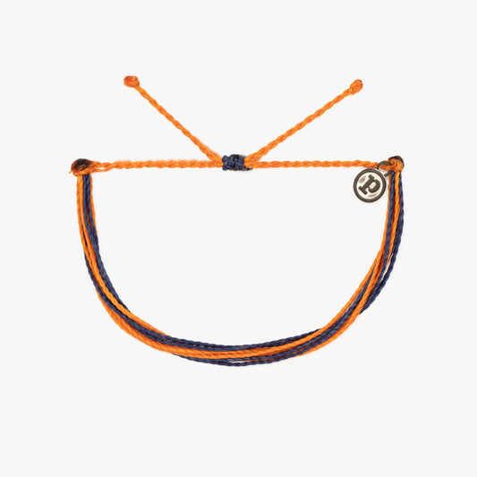 Navy & Orange Collection