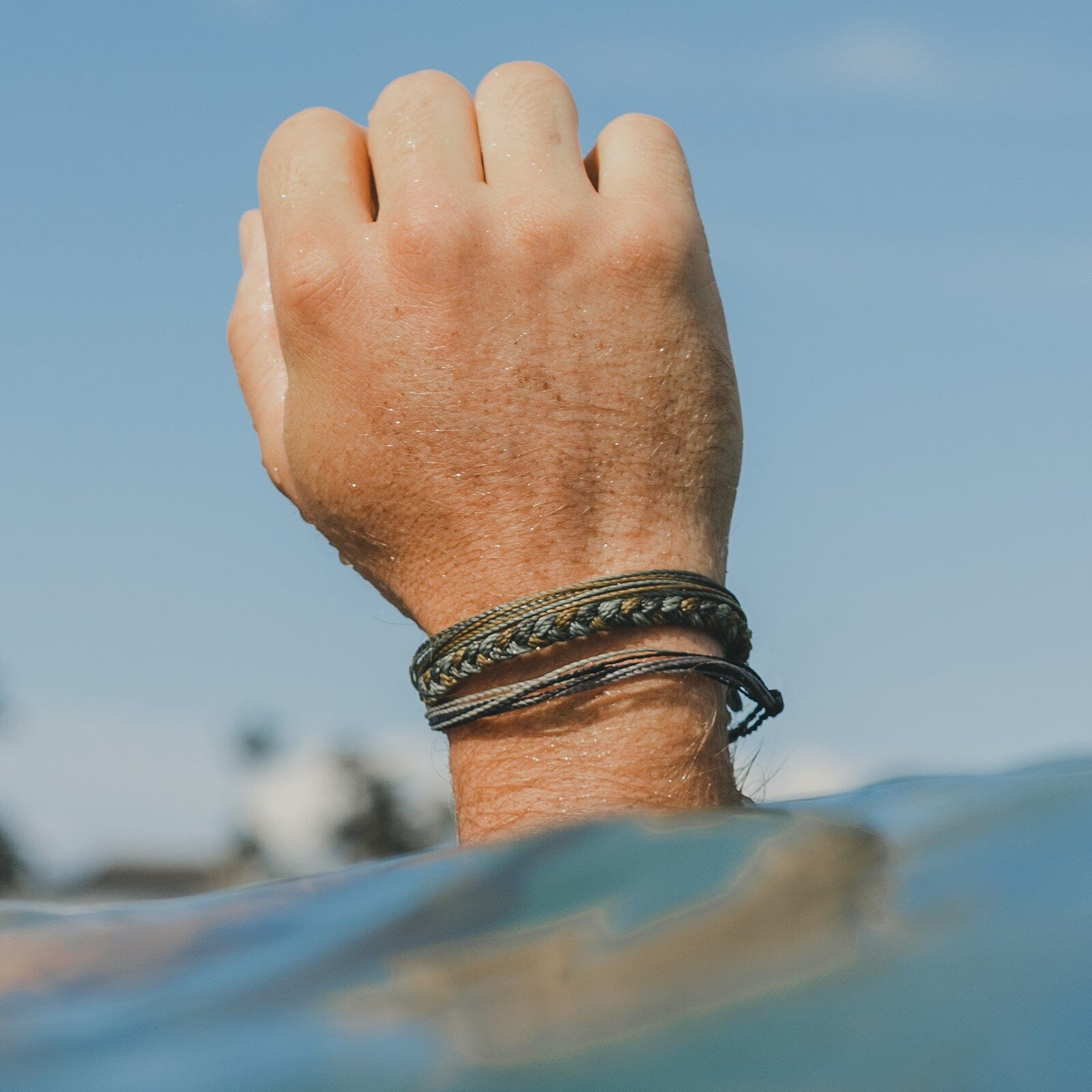 Olive Bracelet