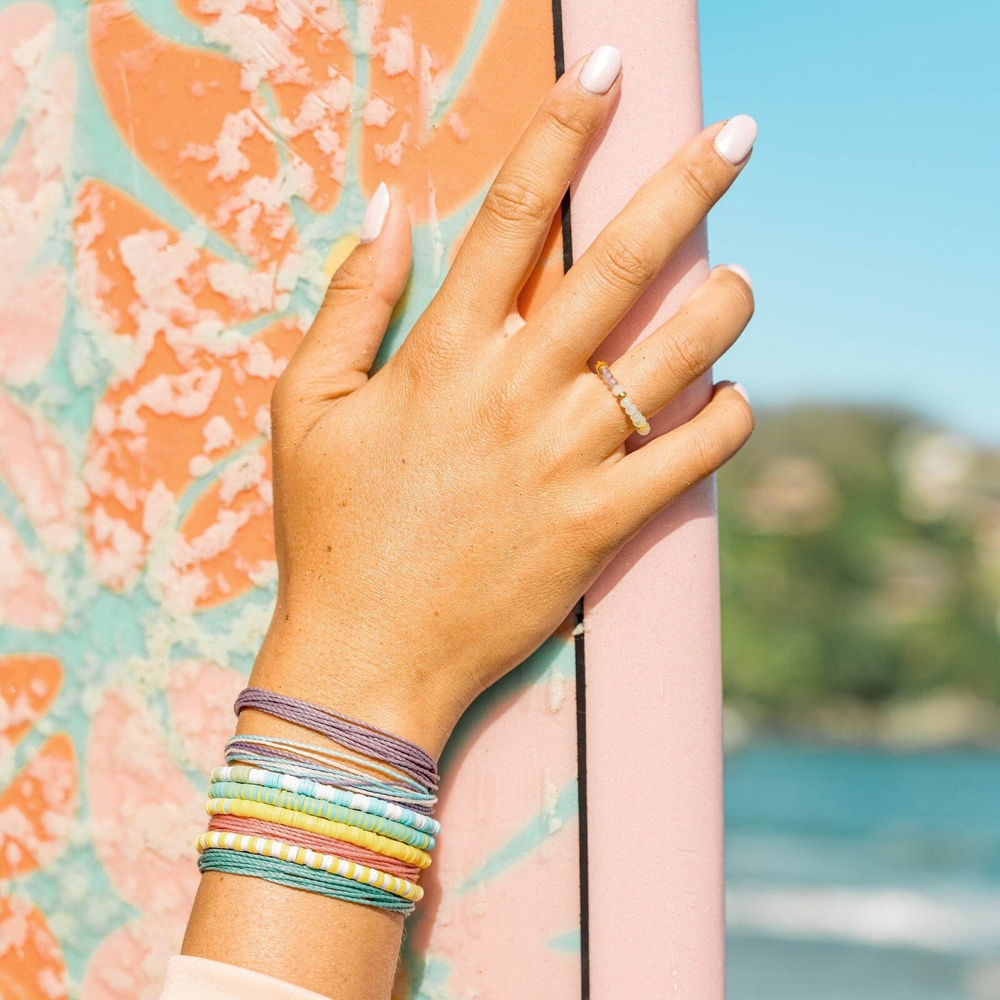 Pinky Promise Bracelet