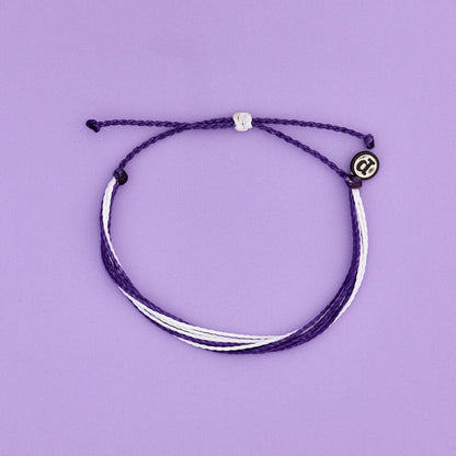 Purple & White Collection