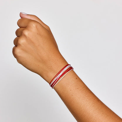 Red & White Collection