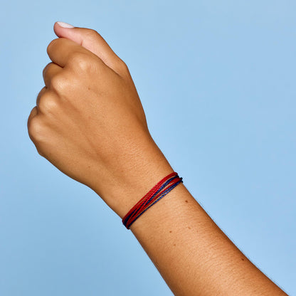 Red & Navy Collection