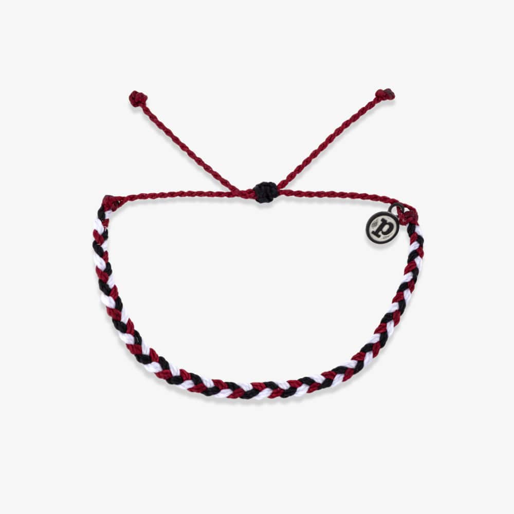 Maroon, Black & White Collection
