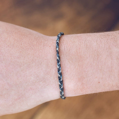 Multi Mini Braided Bracelet