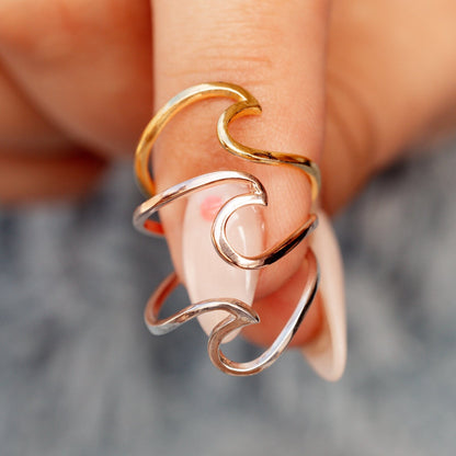 Wave Ring