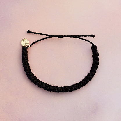 Solid Braided Bracelet