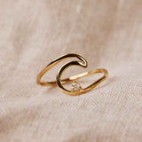 18K Gold