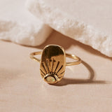 18K Gold