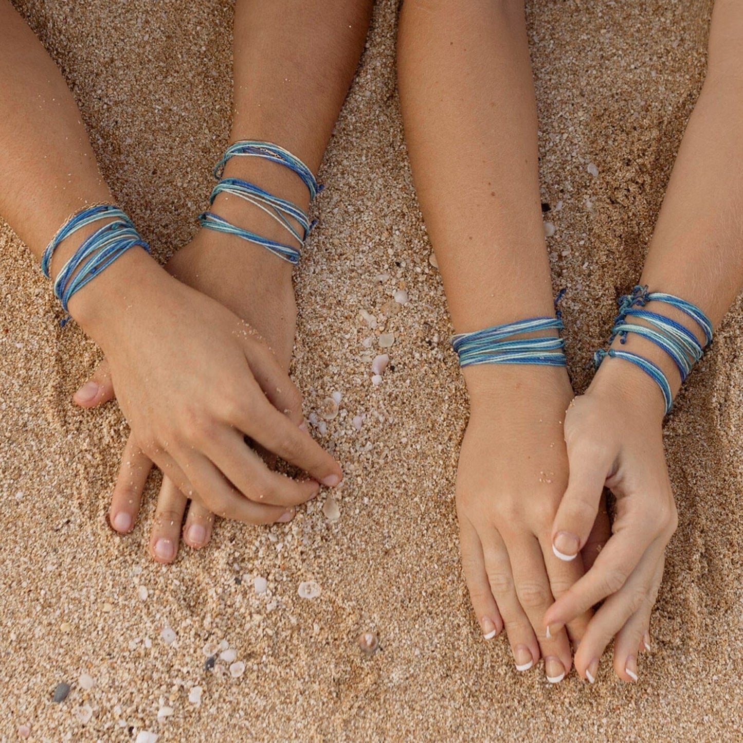 Blue Friendship 10 Pack