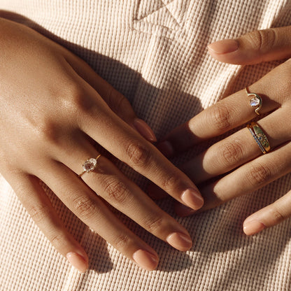 Herkimer Ring