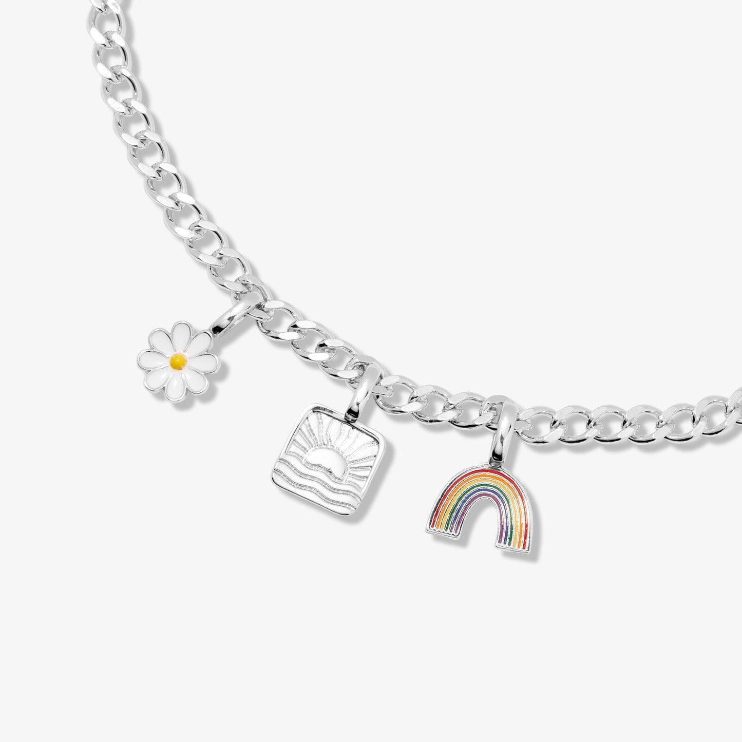 Harper Curb Chain Necklace