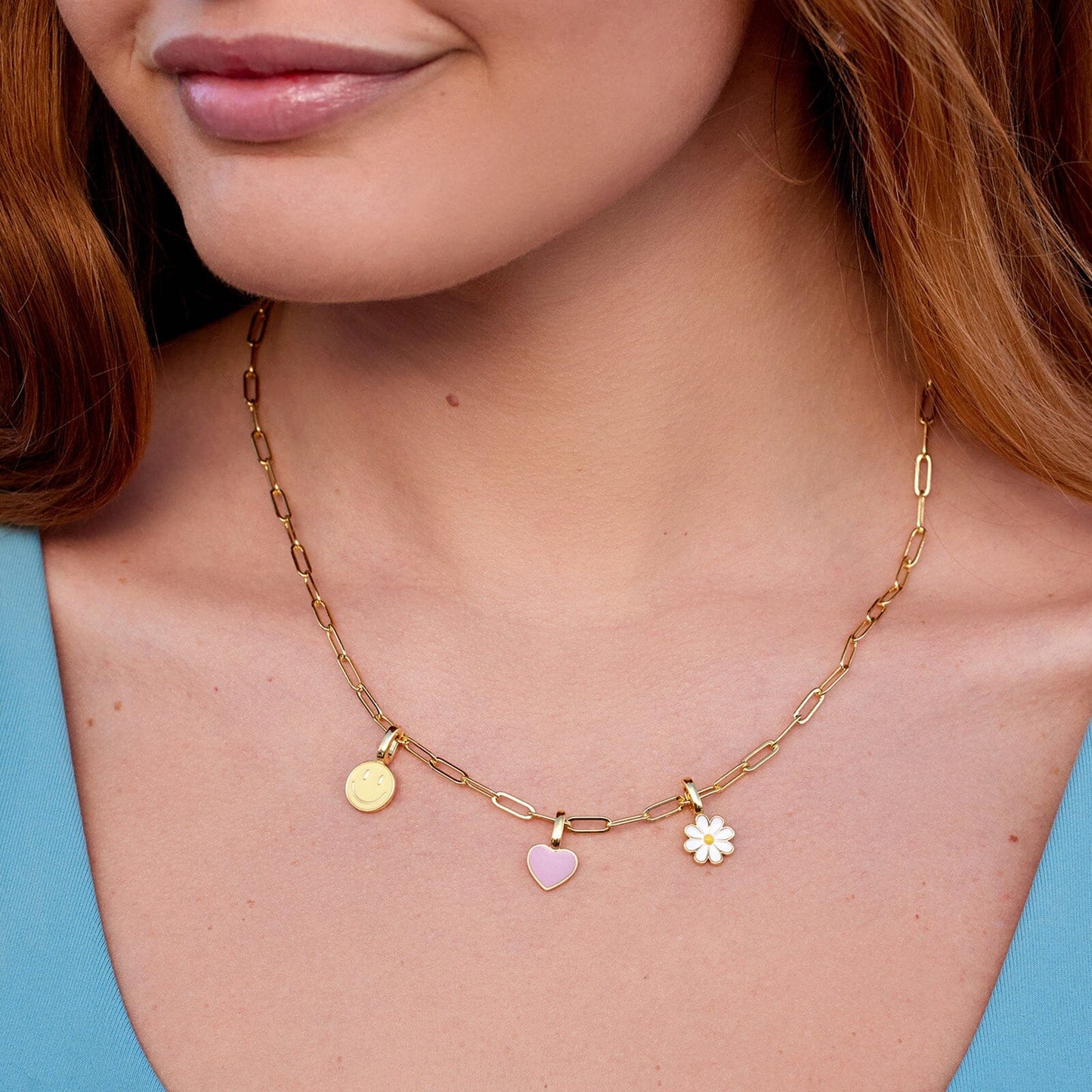 Harper Daisy Charm