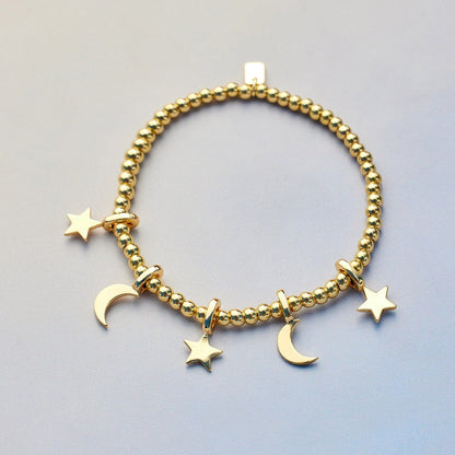 Harper Star Charm