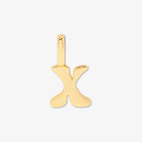 X