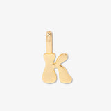 K