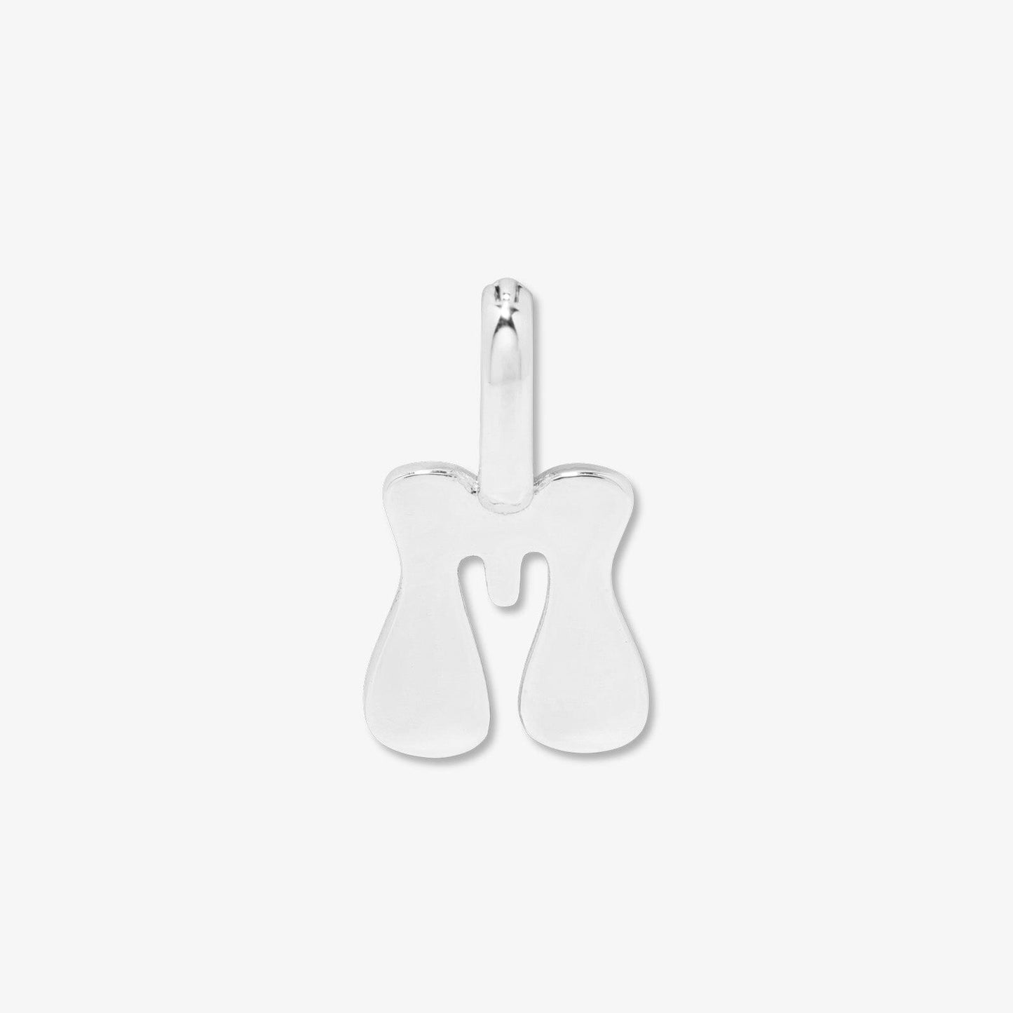 Harper Retro Alphabet Charm