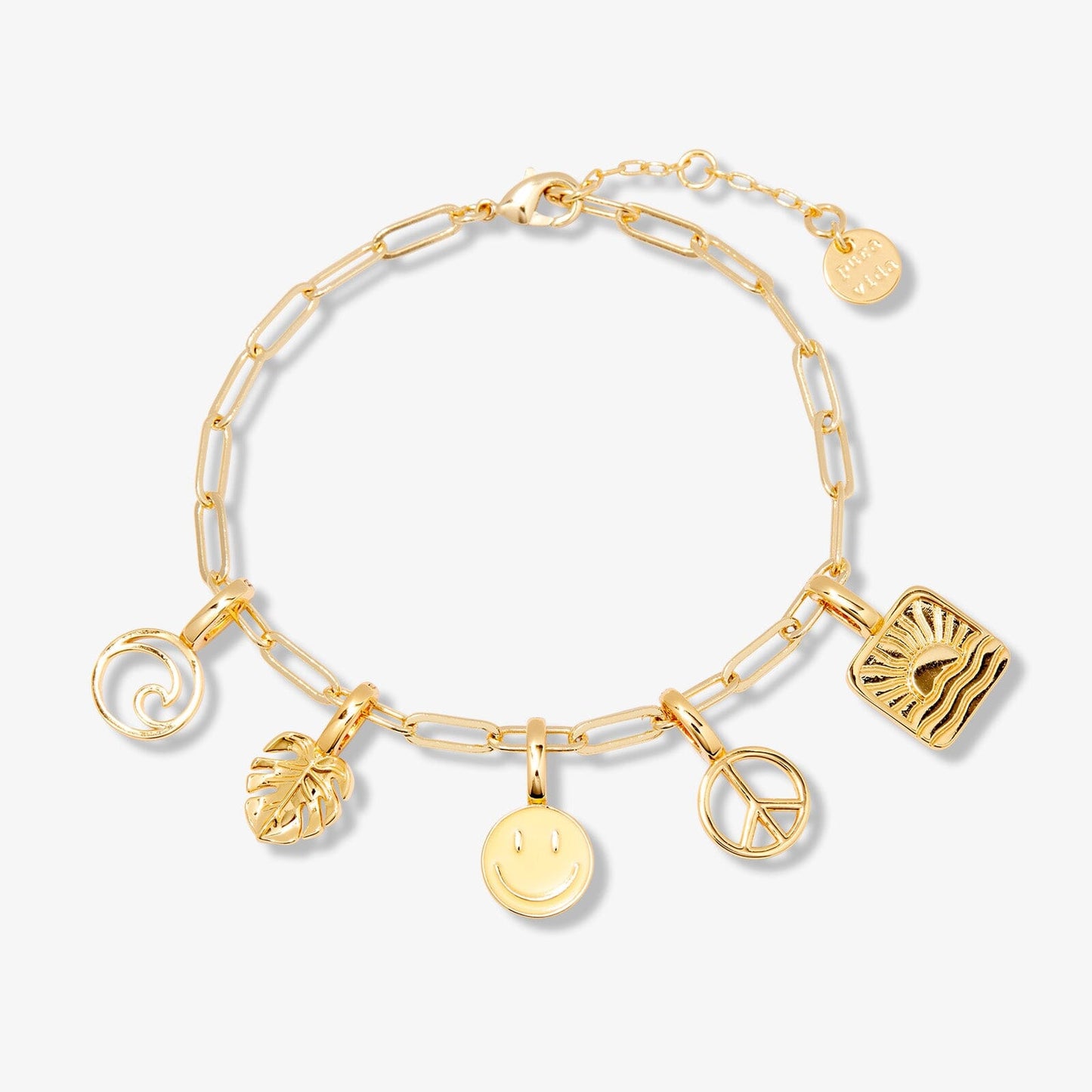 Harper Charity Monstera Charm