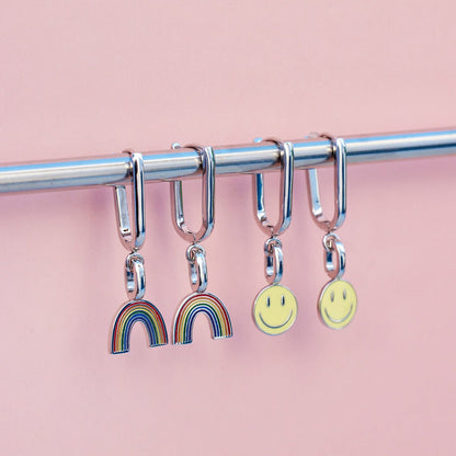 Harper Charity Rainbow Charm