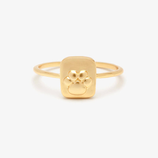 Paw Ring