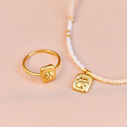 Paw Ring