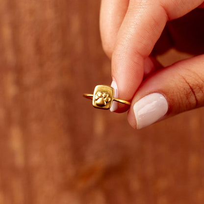 Paw Ring