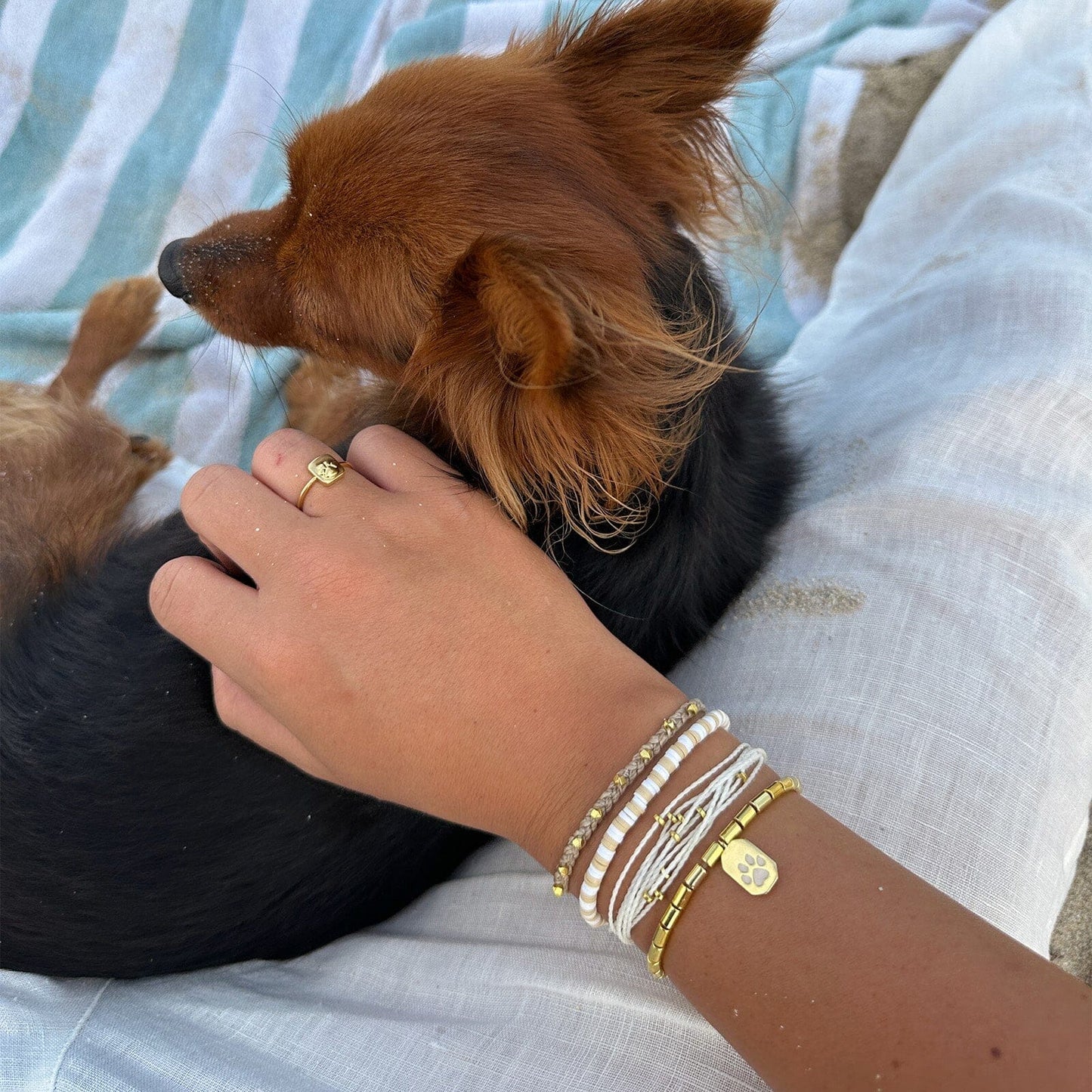 Paw Ring