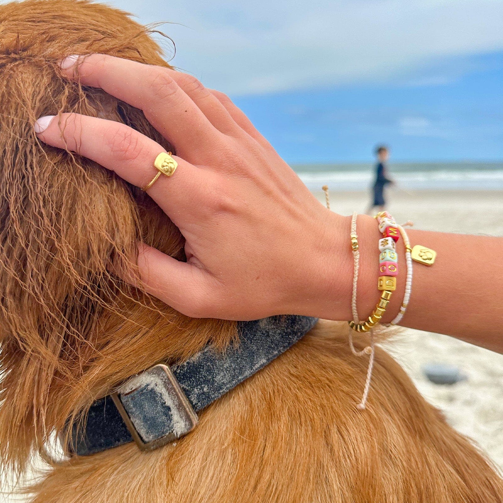 Paw Ring
