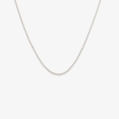Harper Ball Chain Necklace