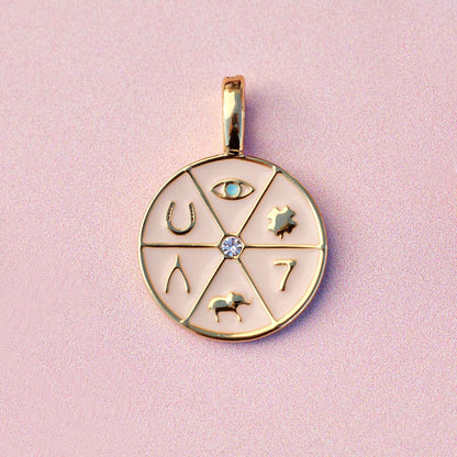 Harper Icons of Luck Charm