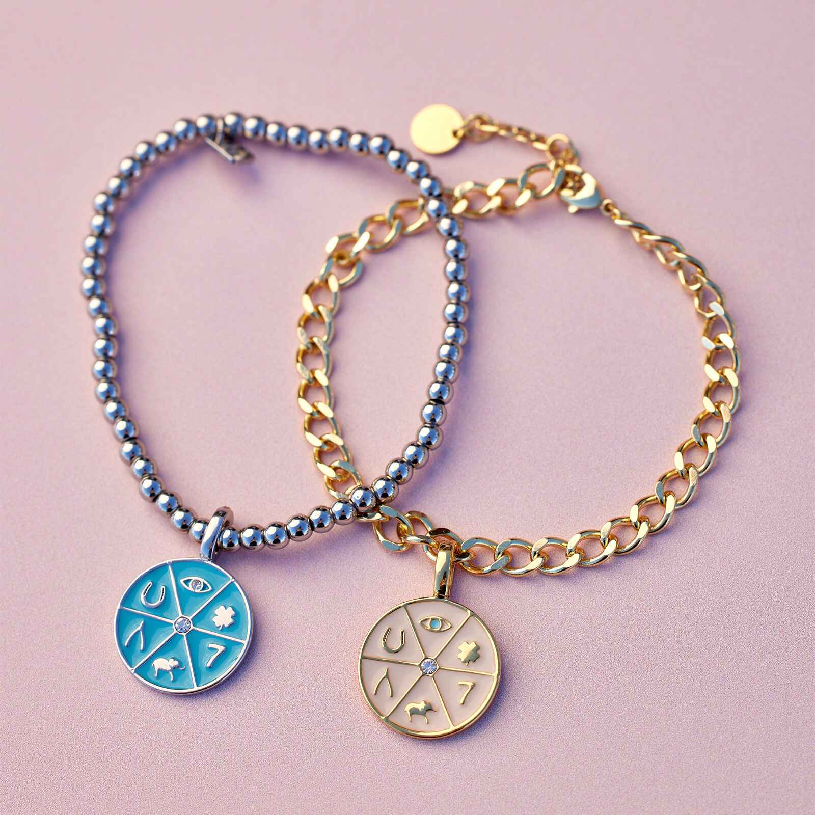 Harper Icons of Luck Charm