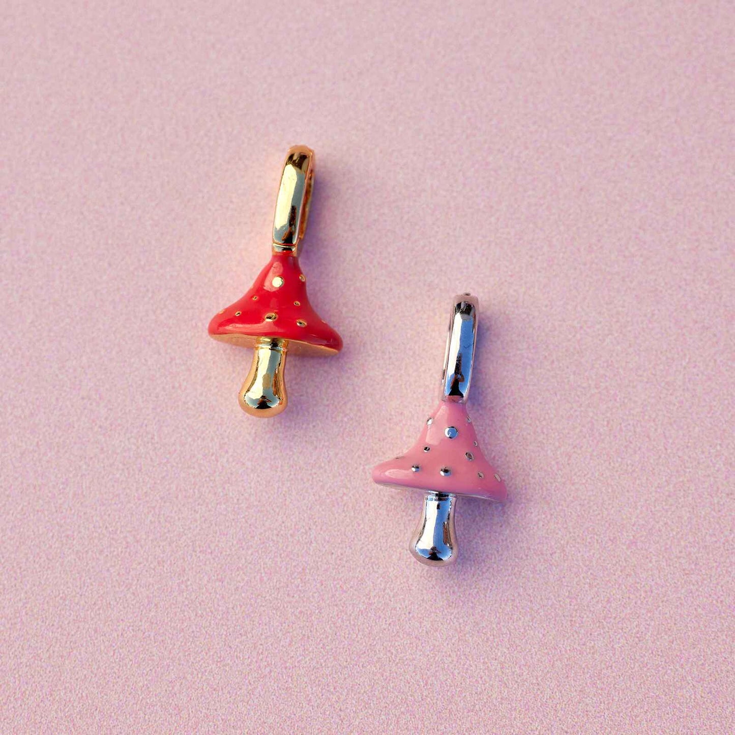 Harper Mushroom Charm