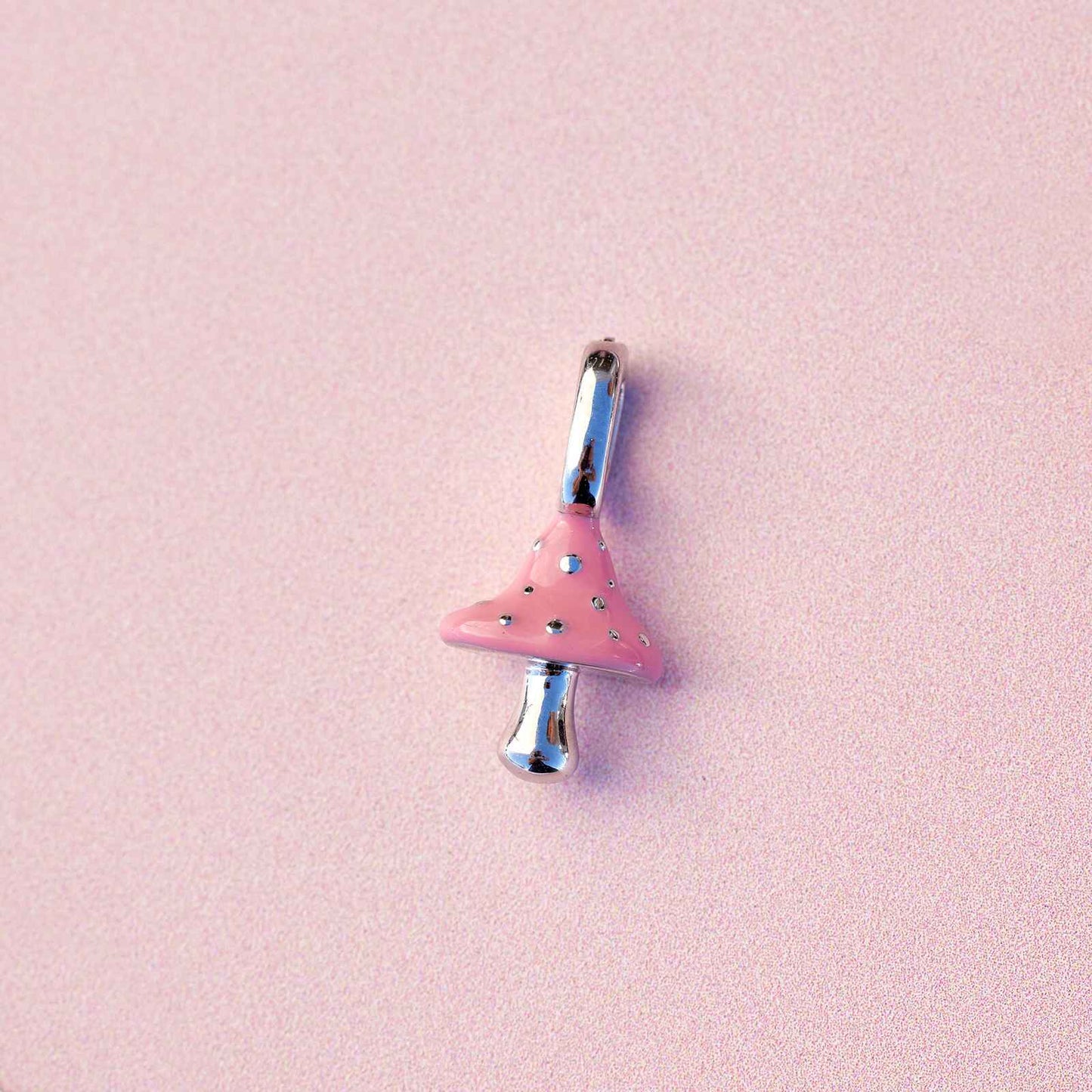 Harper Mushroom Charm
