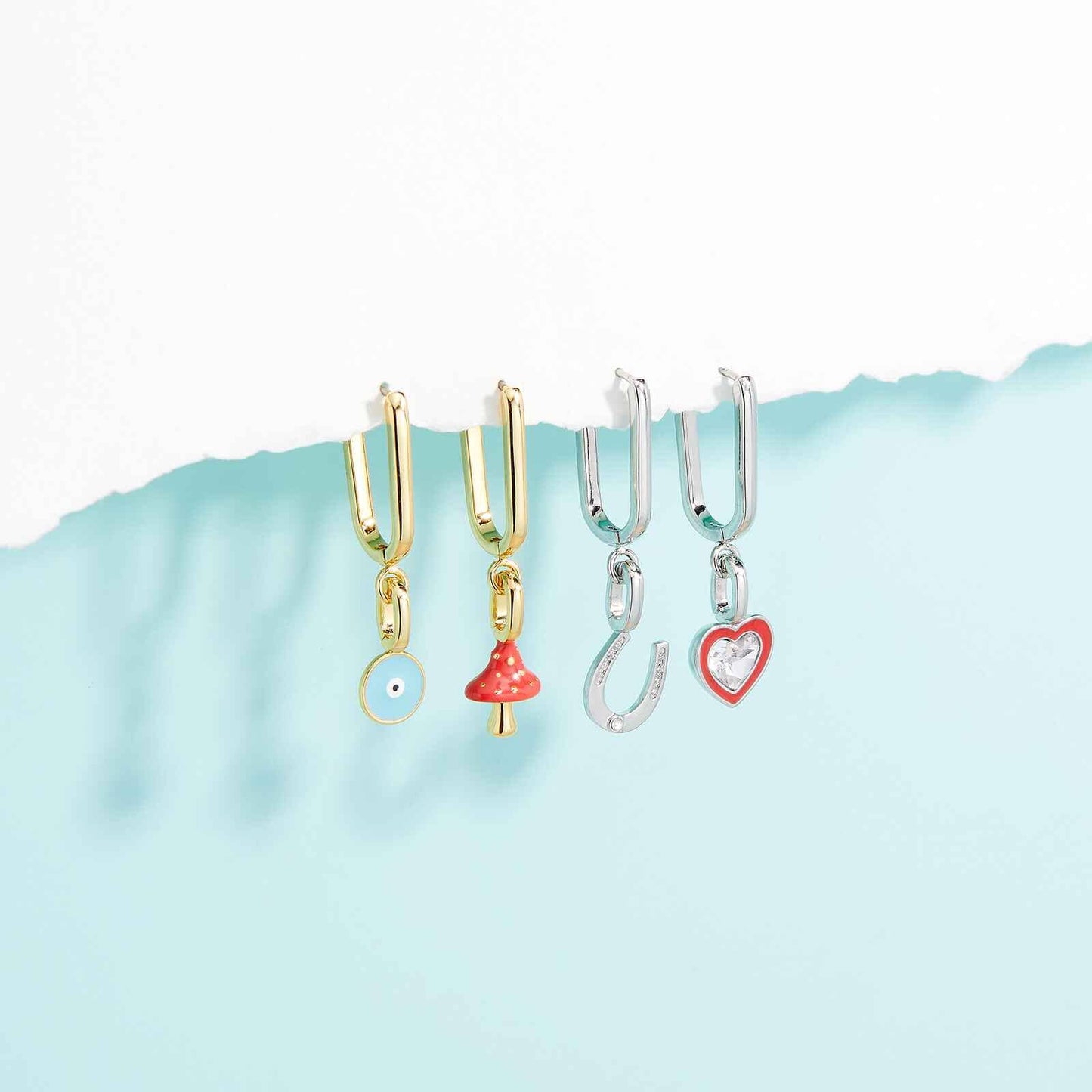 Harper Eye Charm