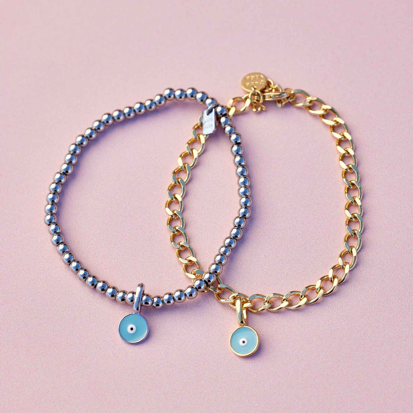 Harper Eye Charm