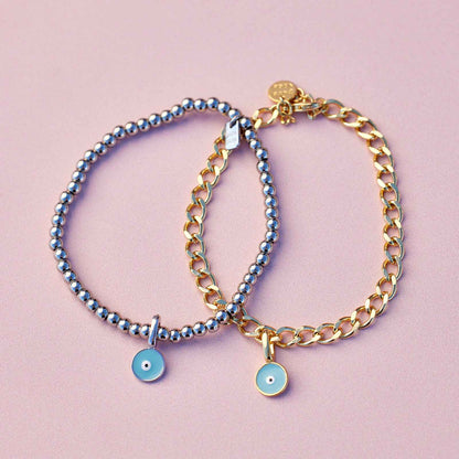 Harper Eye Charm