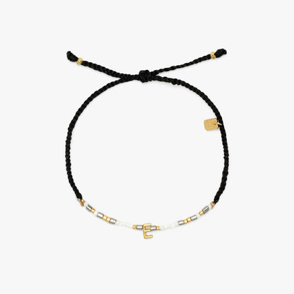 Dainty Alphabet Bracelet