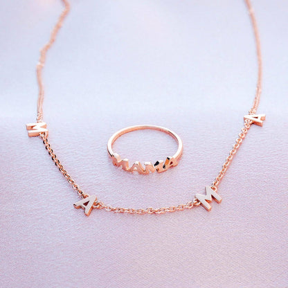 Mama Jewelry Set